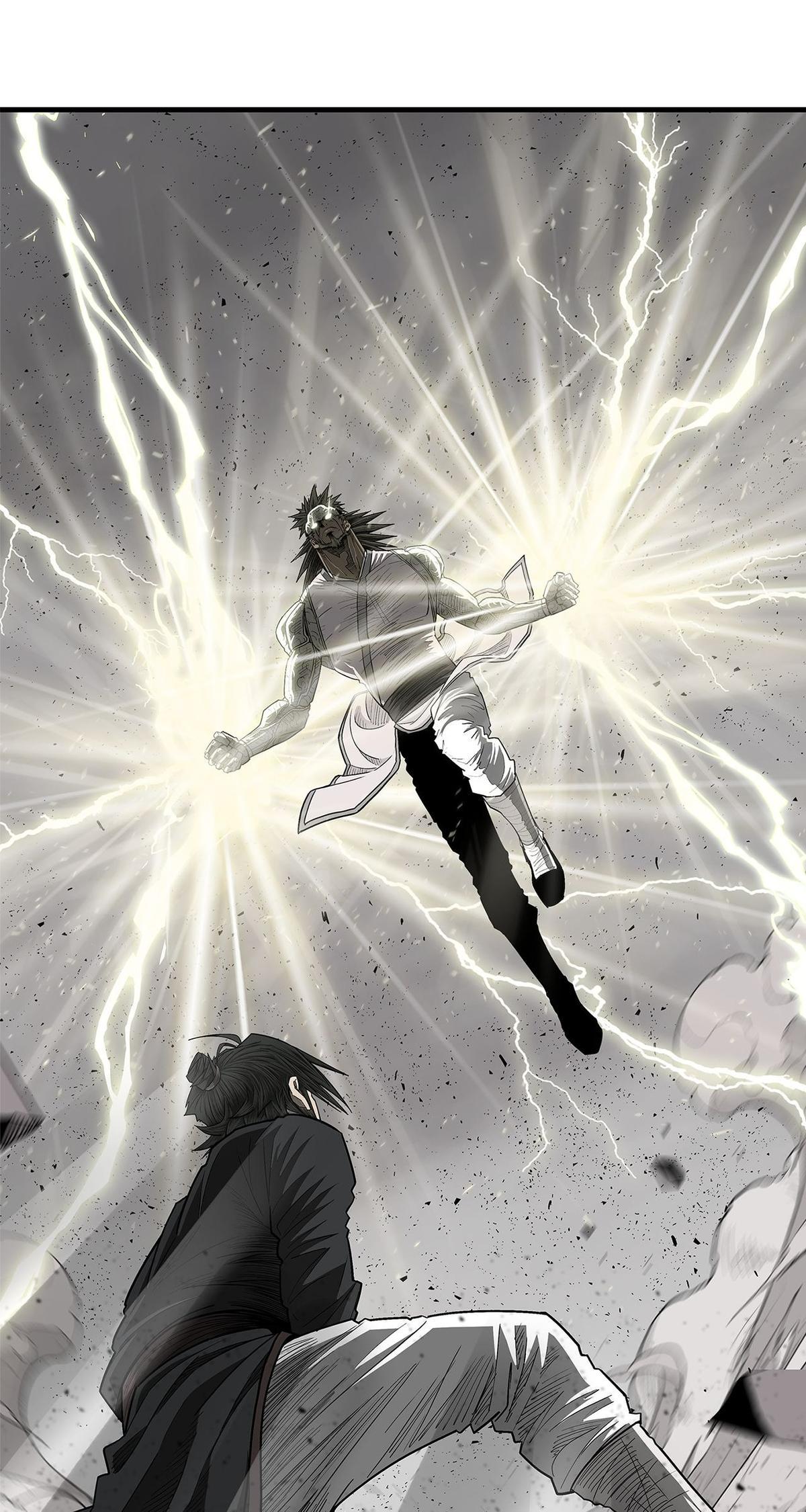 Read The Legend of the Northern Blade Manga Online