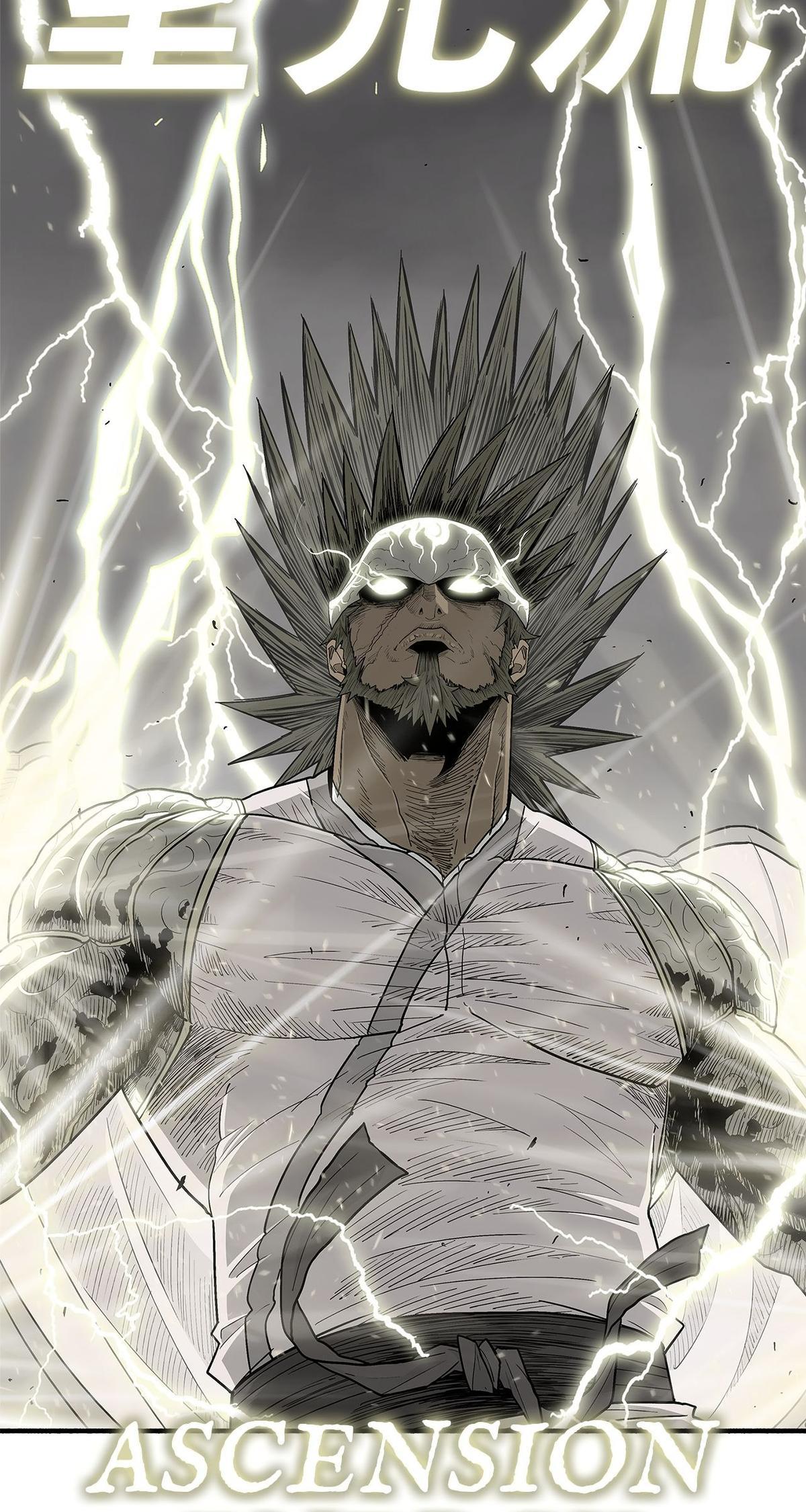 Read The Legend of the Northern Blade Manga Online