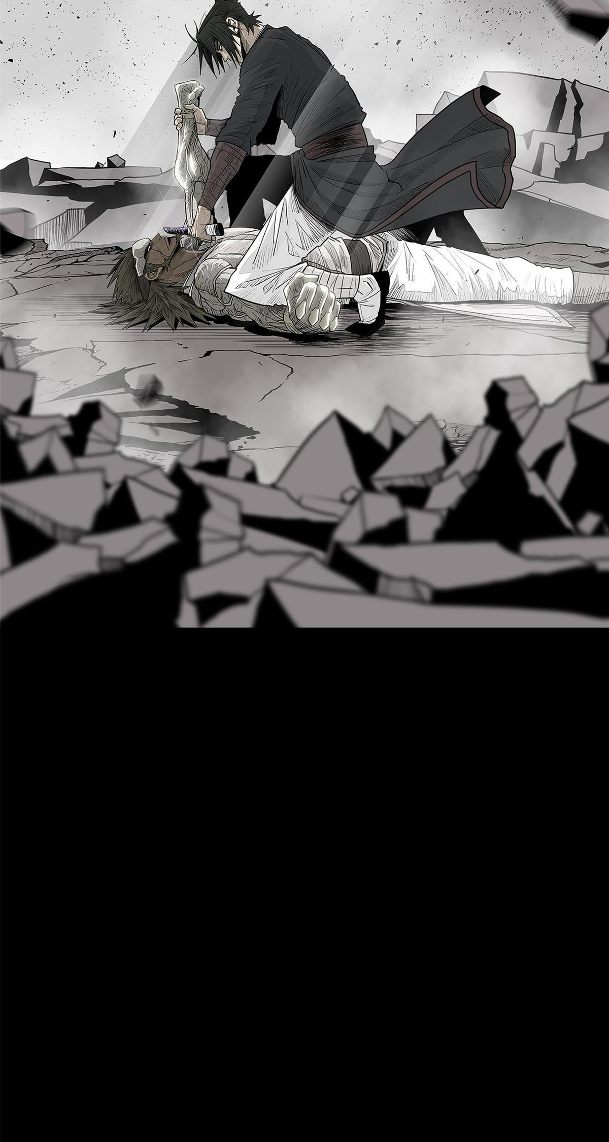 Read The Legend of the Northern Blade Manga Online