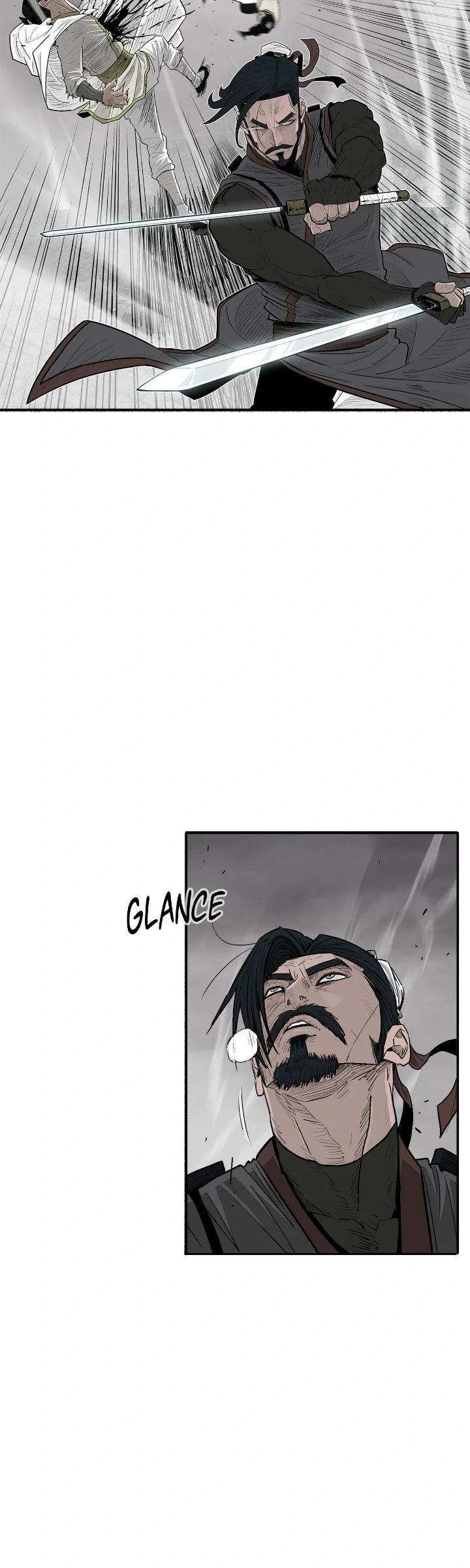 Read The Legend of the Northern Blade Manga Online