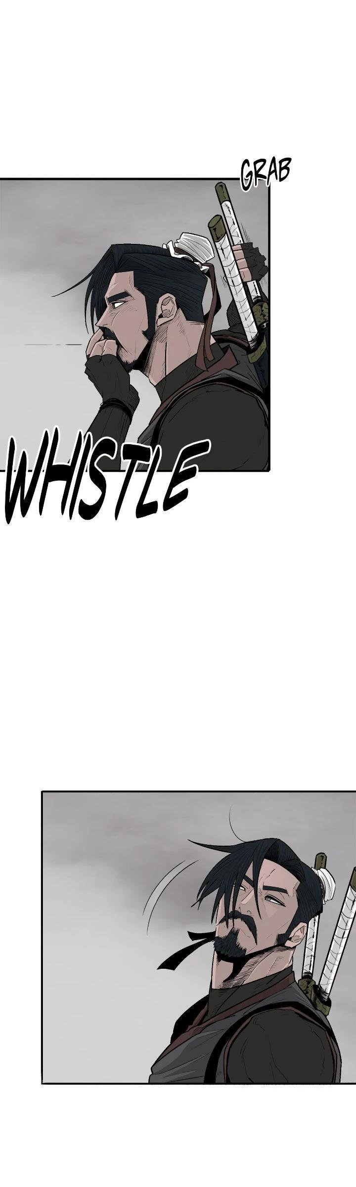 Read The Legend of the Northern Blade Manga Online