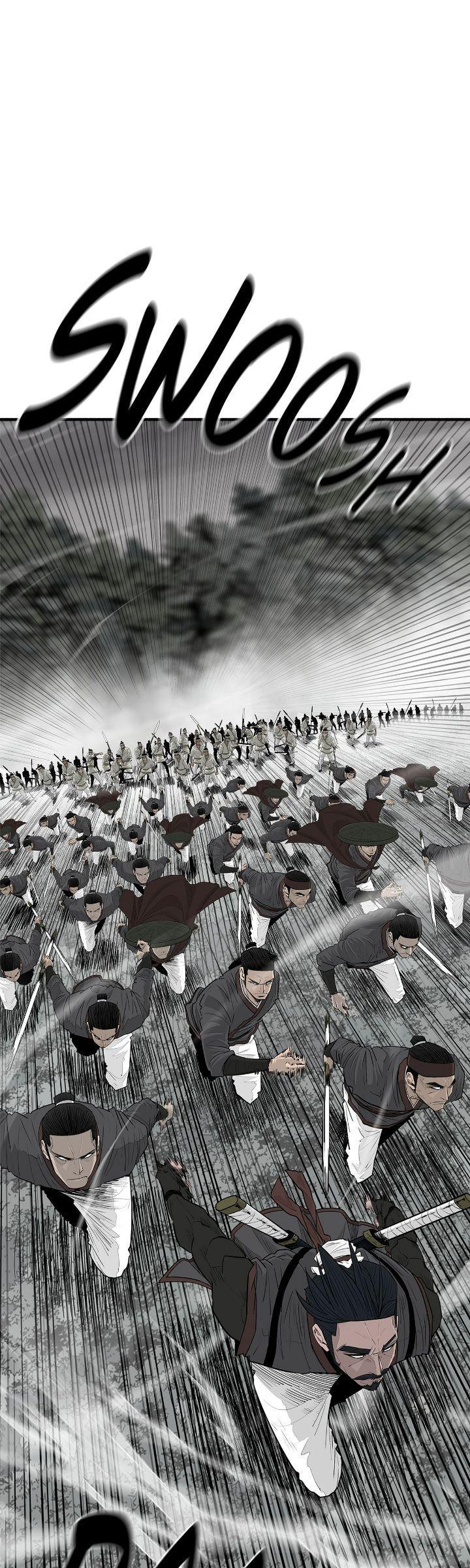 Read The Legend of the Northern Blade Manga Online