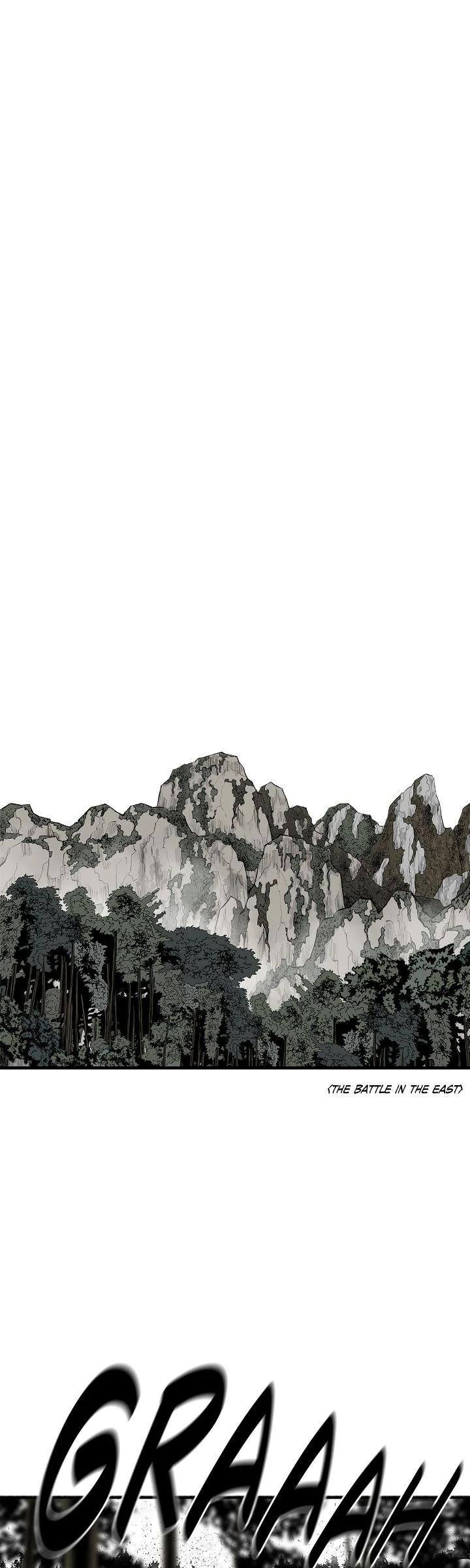 Read The Legend of the Northern Blade Manga Online