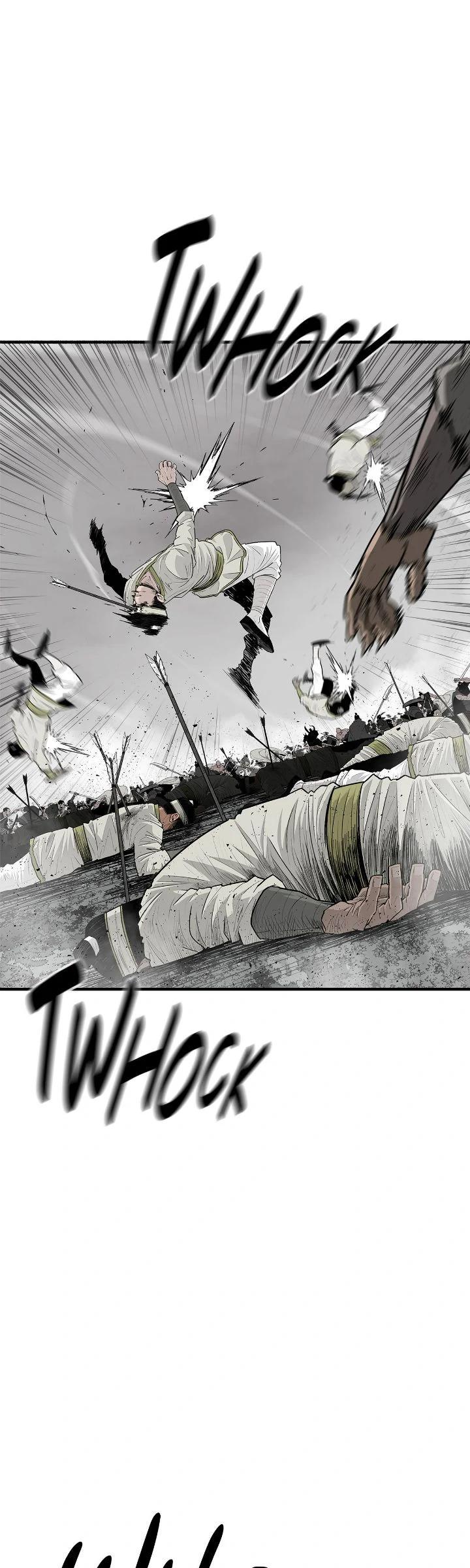 Read The Legend of the Northern Blade Manga Online