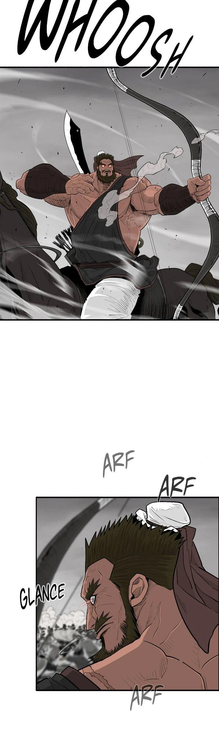 Read The Legend of the Northern Blade Manga Online