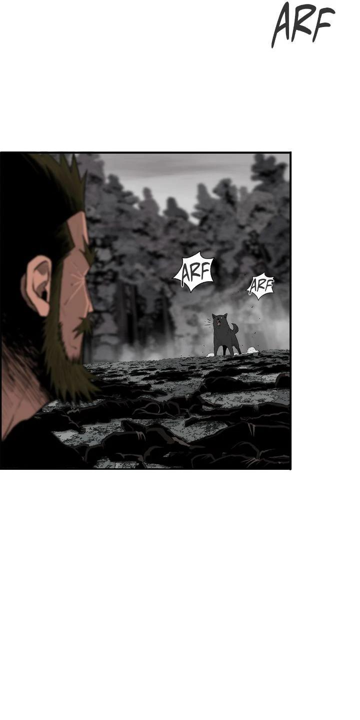 Read The Legend of the Northern Blade Manga Online