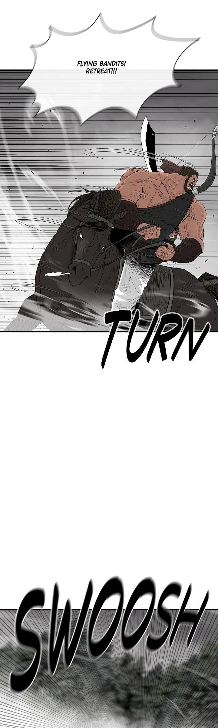 Read The Legend of the Northern Blade Manga Online