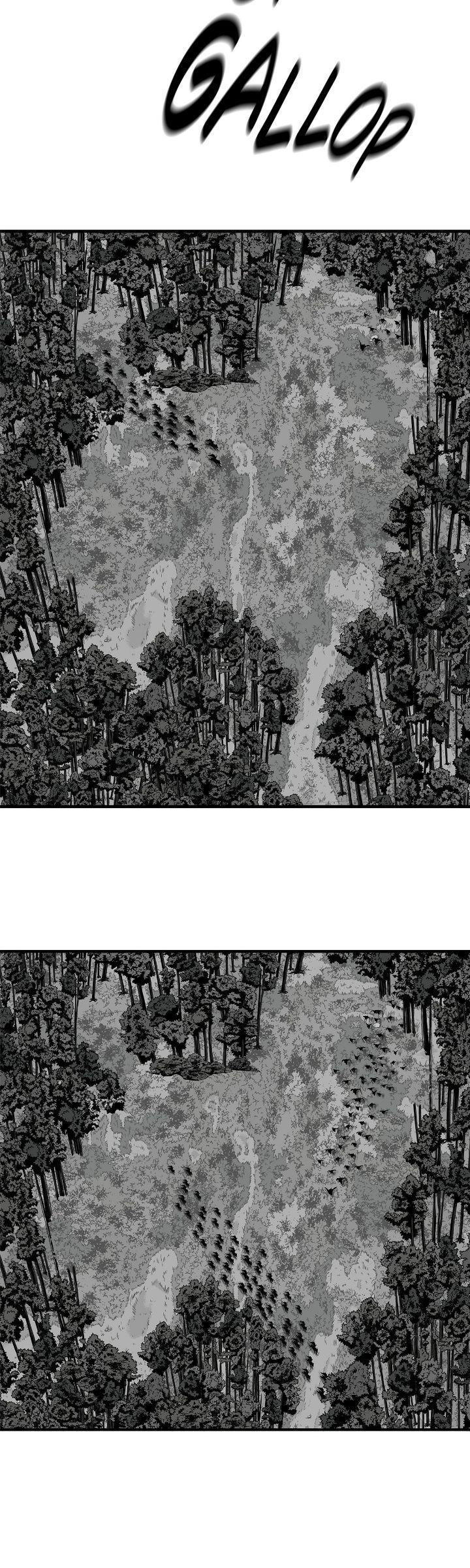 Read The Legend of the Northern Blade Manga Online