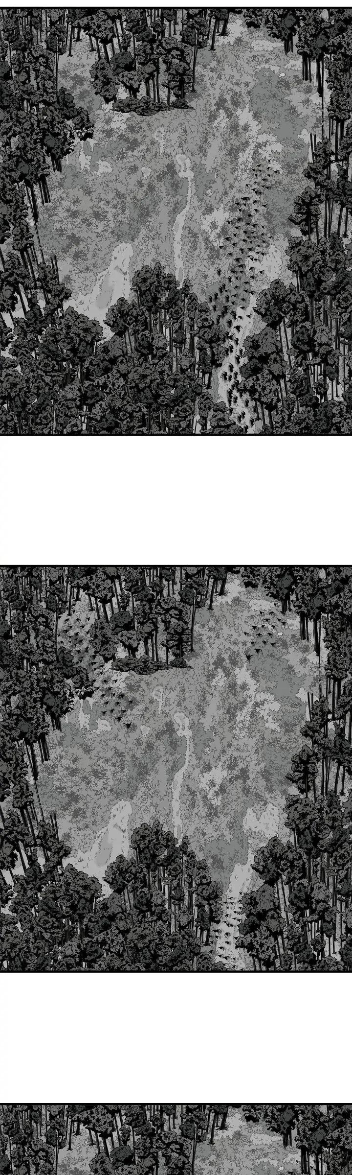 Read The Legend of the Northern Blade Manga Online