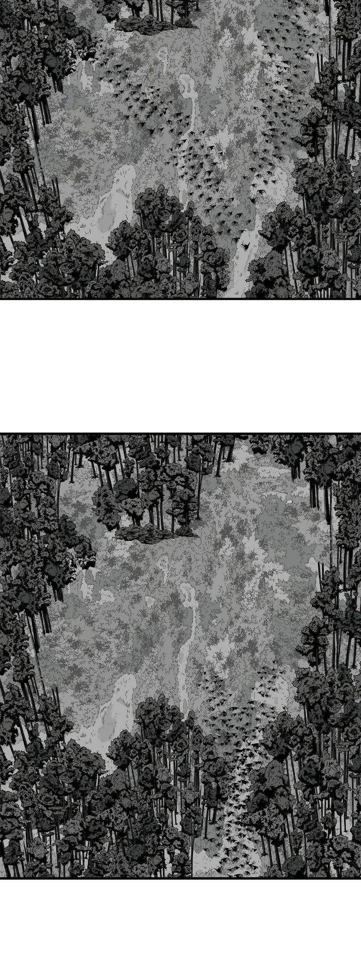 Read The Legend of the Northern Blade Manga Online