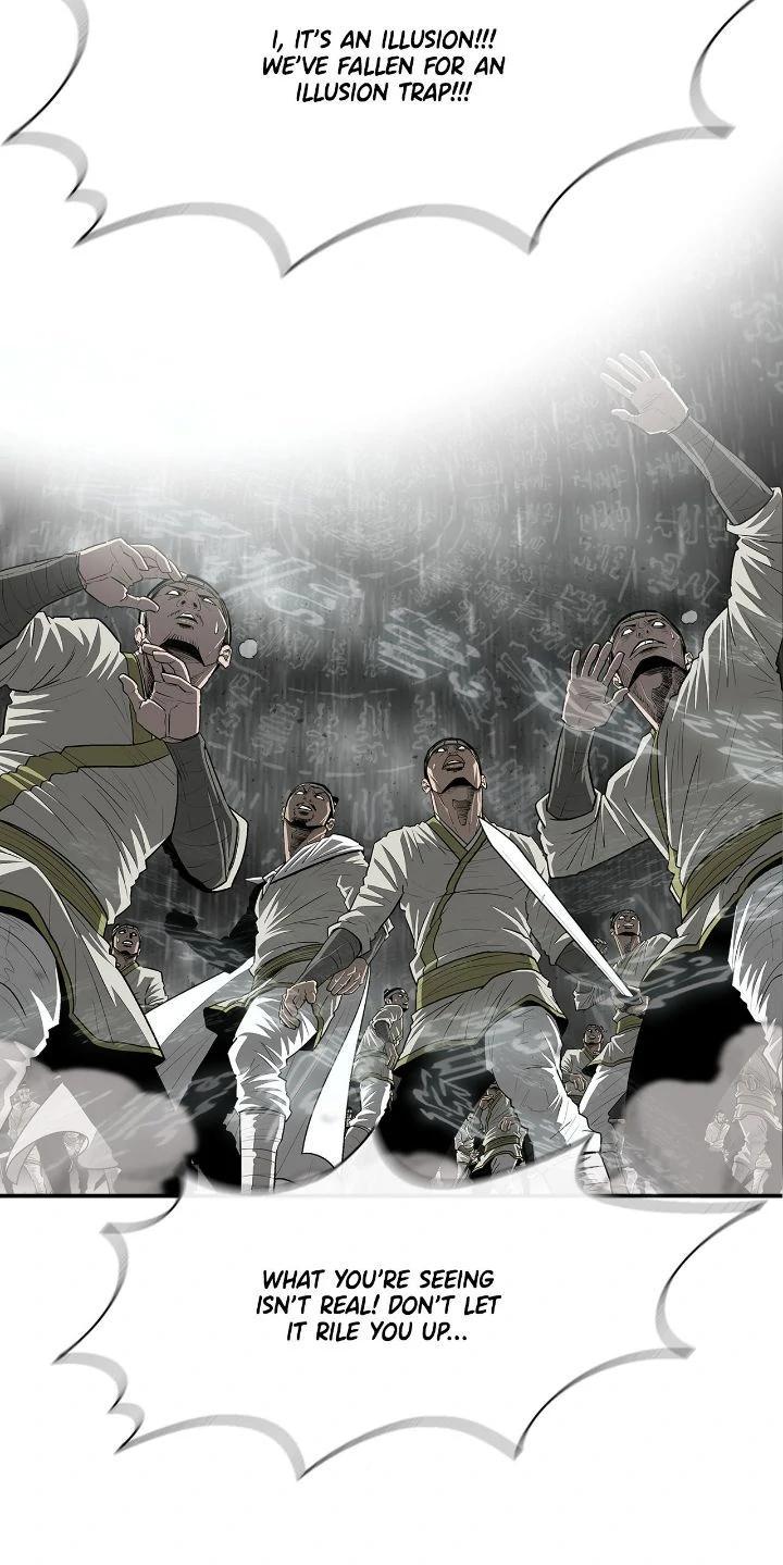 Read The Legend of the Northern Blade Manga Online