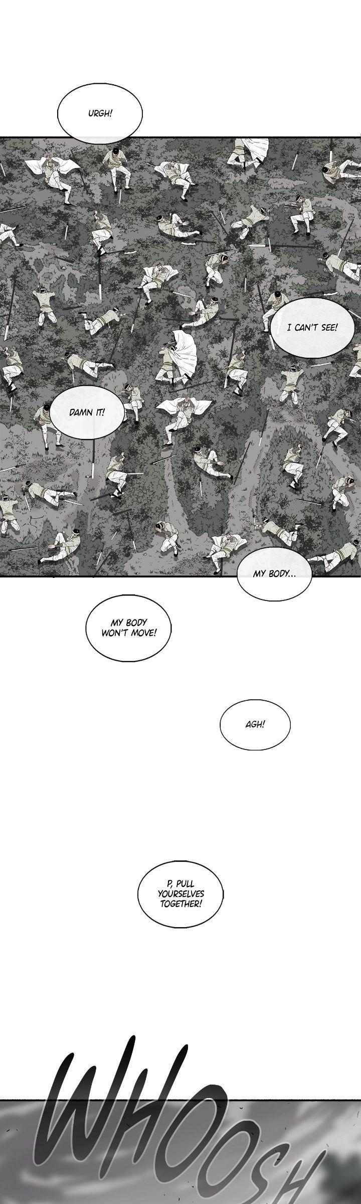 Read The Legend of the Northern Blade Manga Online