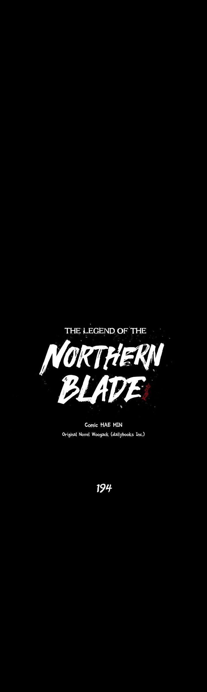Read The Legend of the Northern Blade Manga Online