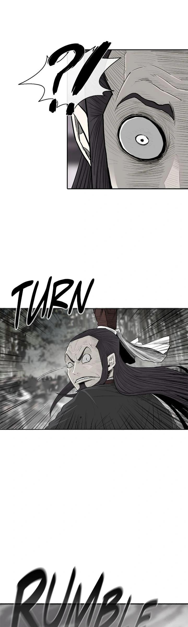 Read The Legend of the Northern Blade Manga Online