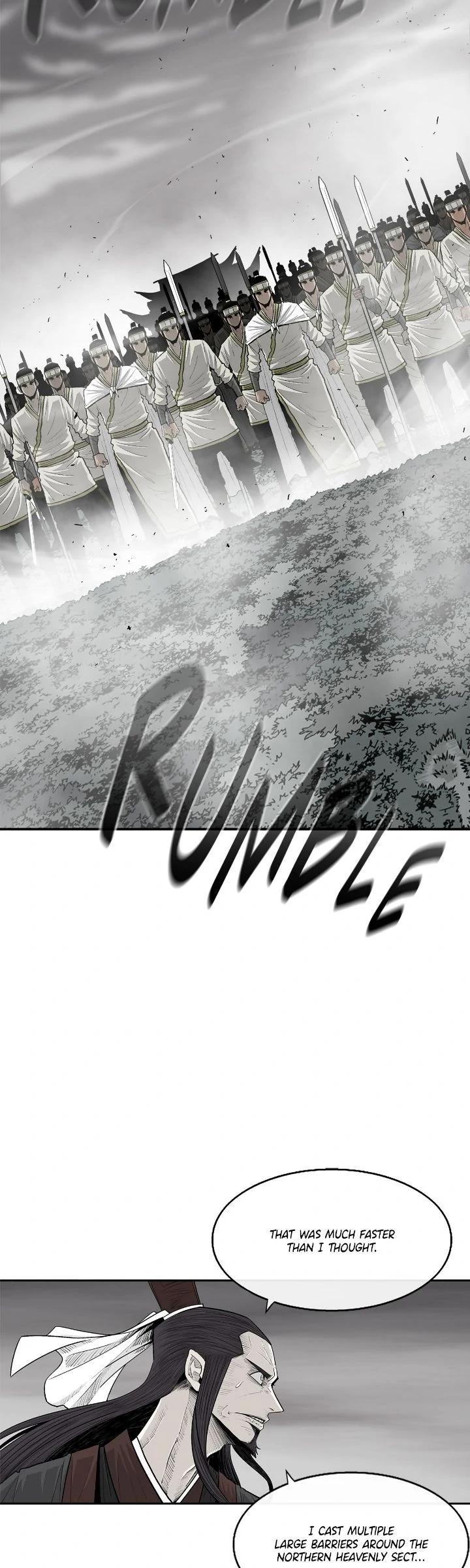 Read The Legend of the Northern Blade Manga Online