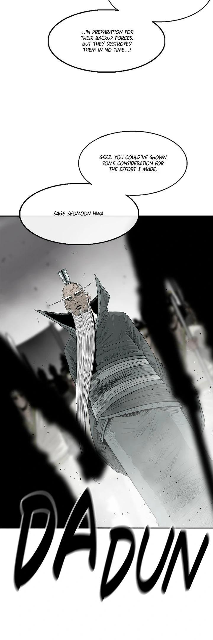 Read The Legend of the Northern Blade Manga Online