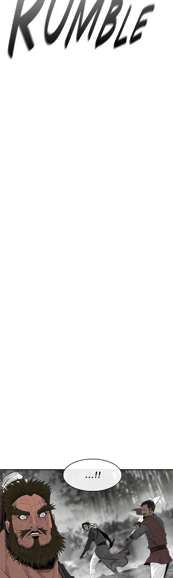 Read The Legend of the Northern Blade Manga Online