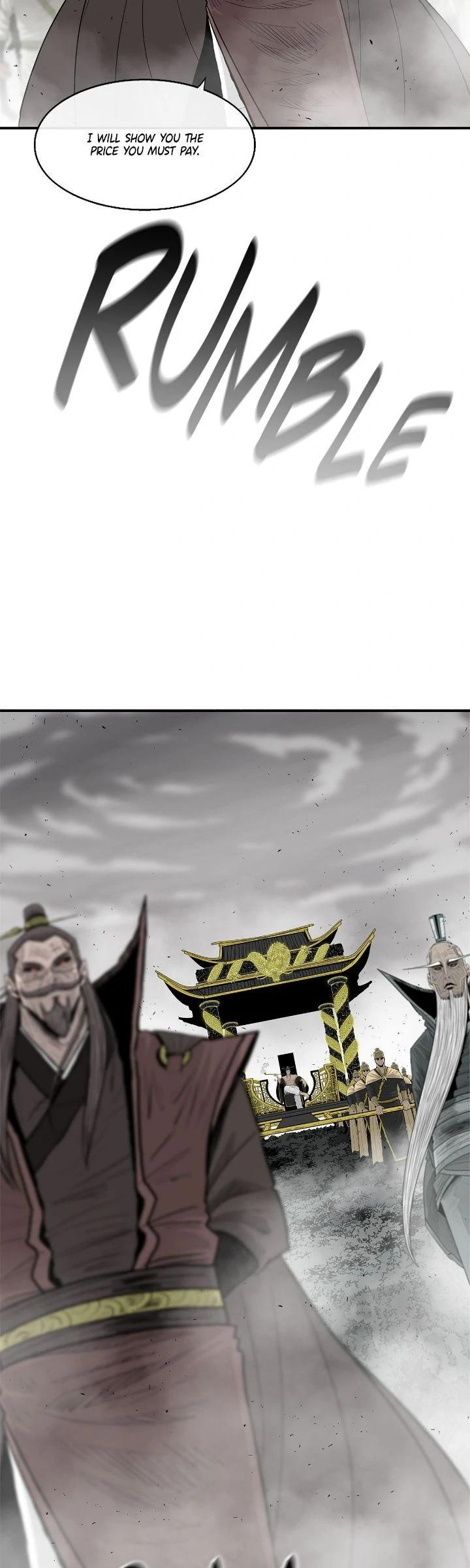 Read The Legend of the Northern Blade Manga Online