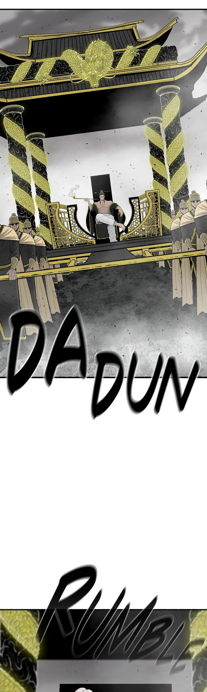 Read The Legend of the Northern Blade Manga Online