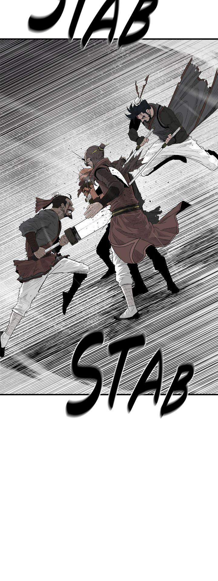 Read The Legend of the Northern Blade Manga Online