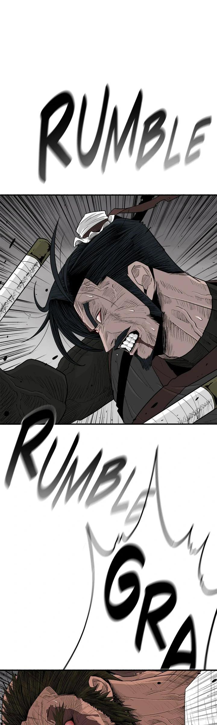 Read The Legend of the Northern Blade Manga Online