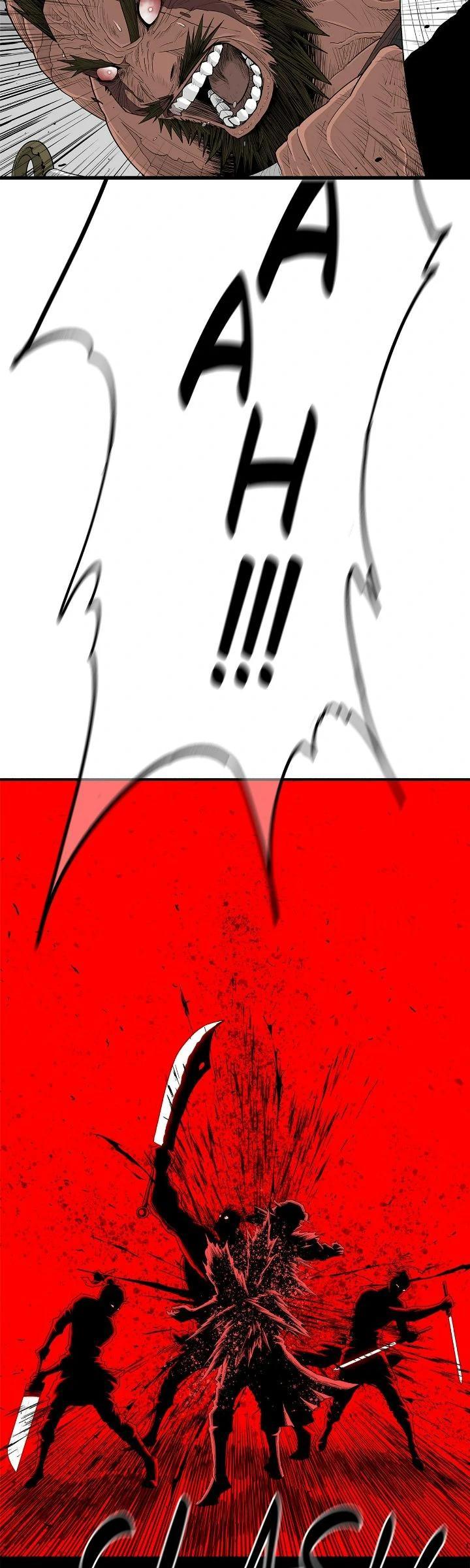 Read The Legend of the Northern Blade Manga Online