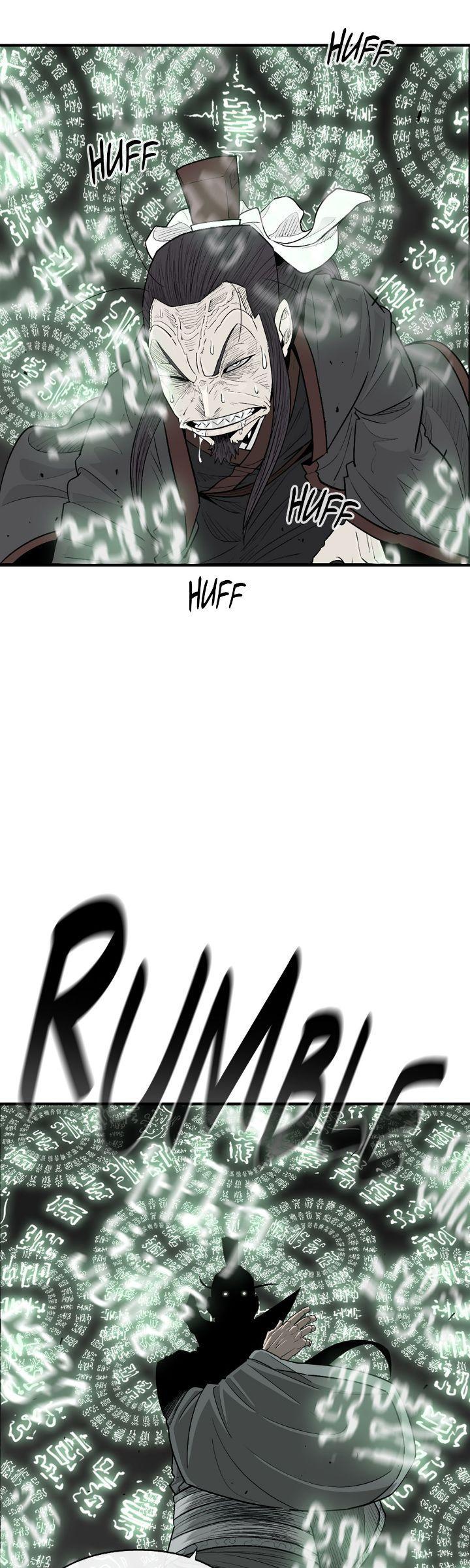 Read The Legend of the Northern Blade Manga Online