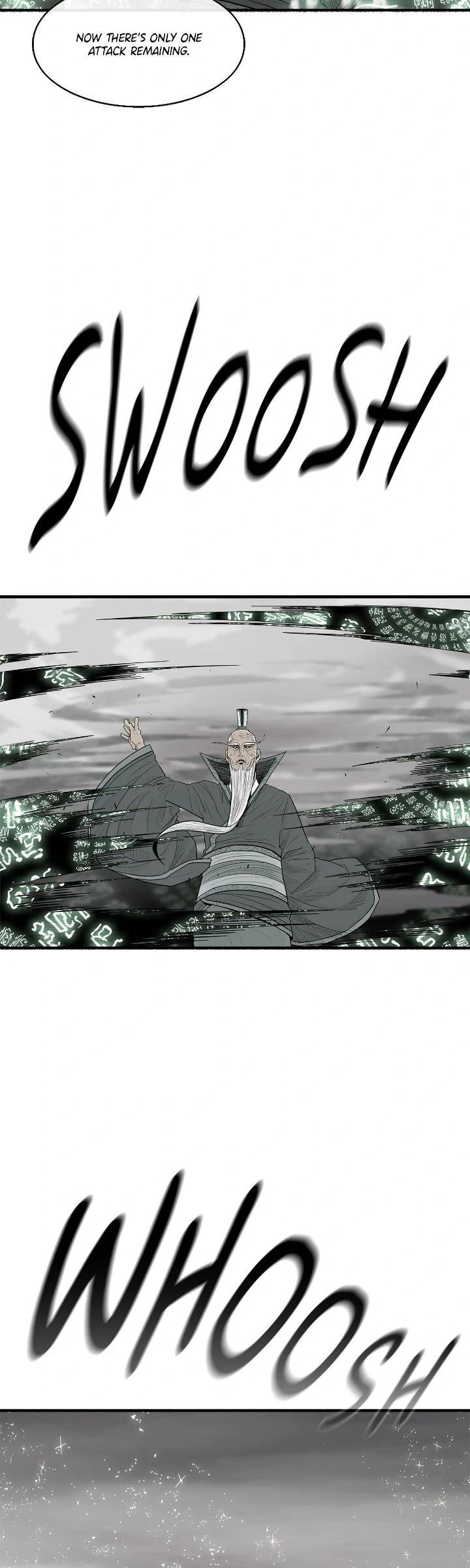 Read The Legend of the Northern Blade Manga Online