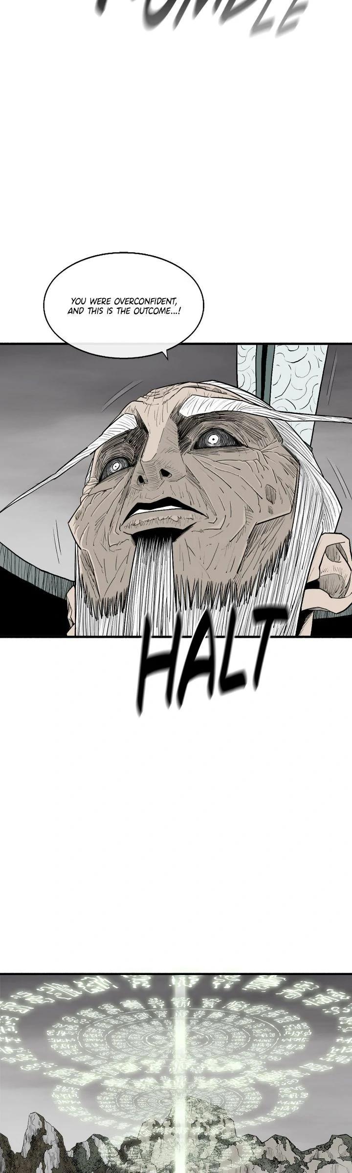 Read The Legend of the Northern Blade Manga Online