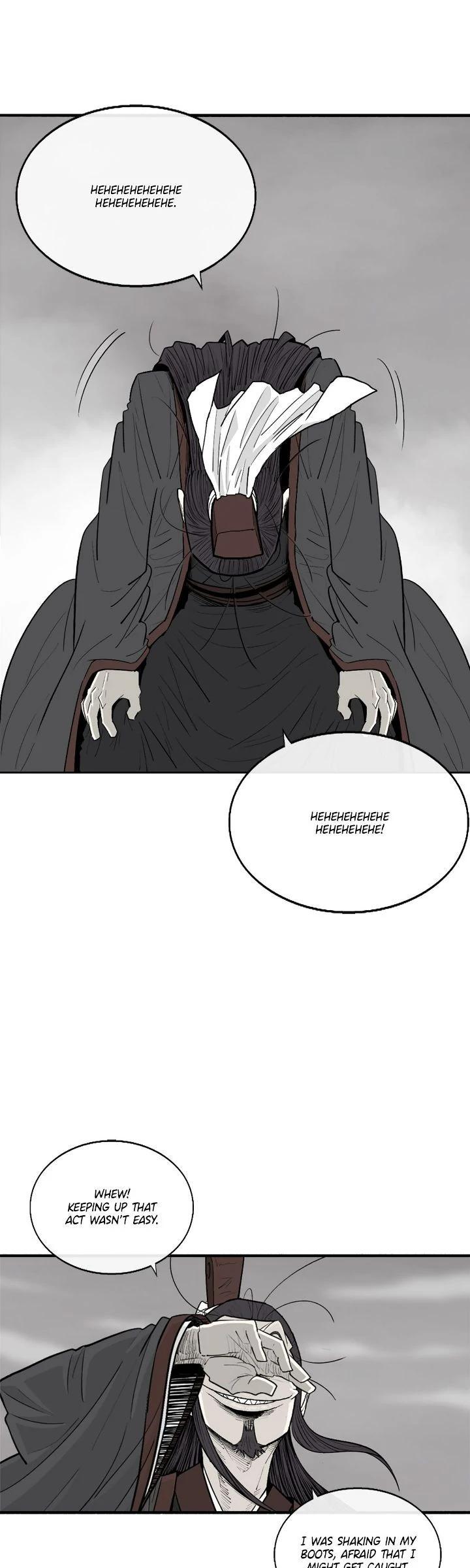 Read The Legend of the Northern Blade Manga Online