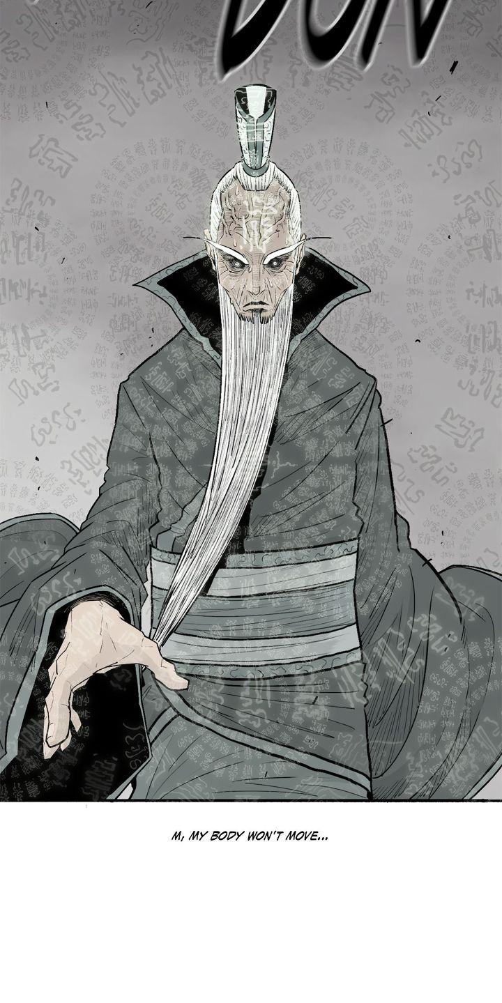 Read The Legend of the Northern Blade Manga Online