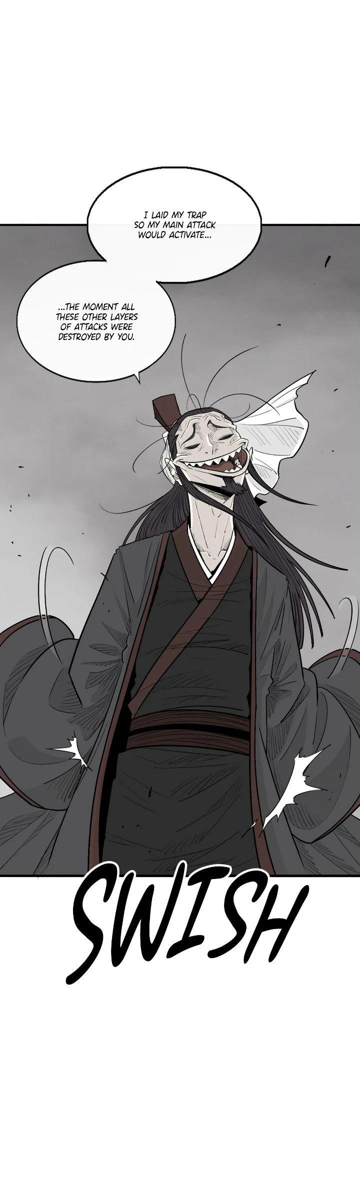 Read The Legend of the Northern Blade Manga Online