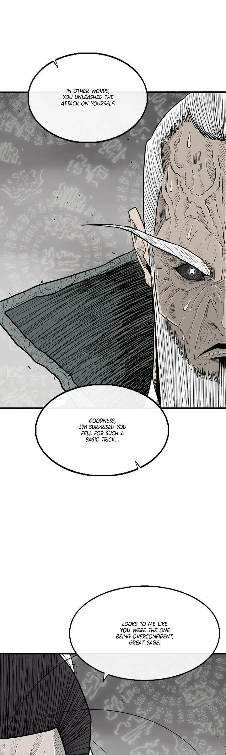 Read The Legend of the Northern Blade Manga Online