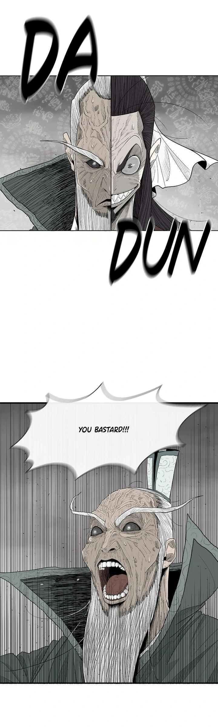 Read The Legend of the Northern Blade Manga Online