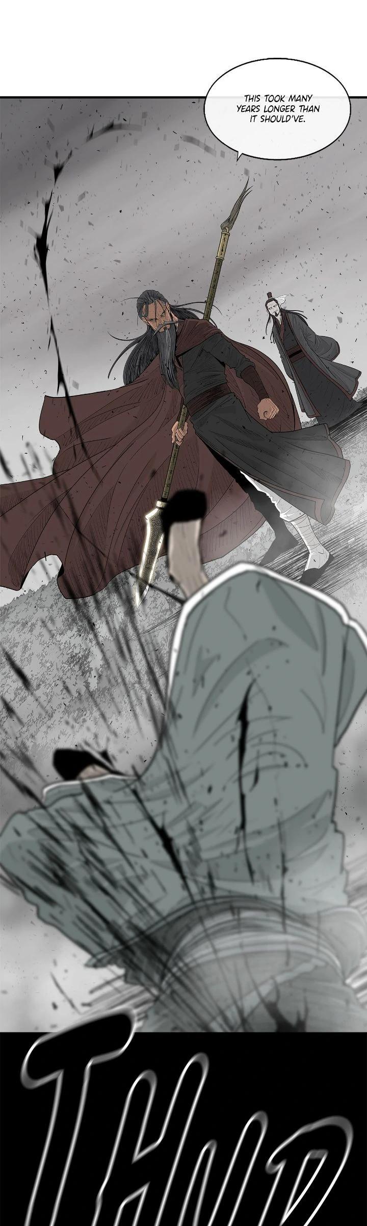 Read The Legend of the Northern Blade Manga Online