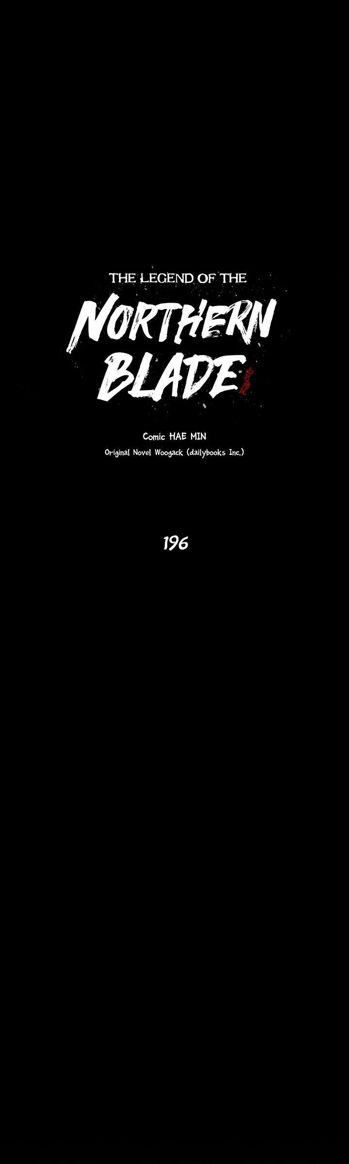 Read The Legend of the Northern Blade Manga Online