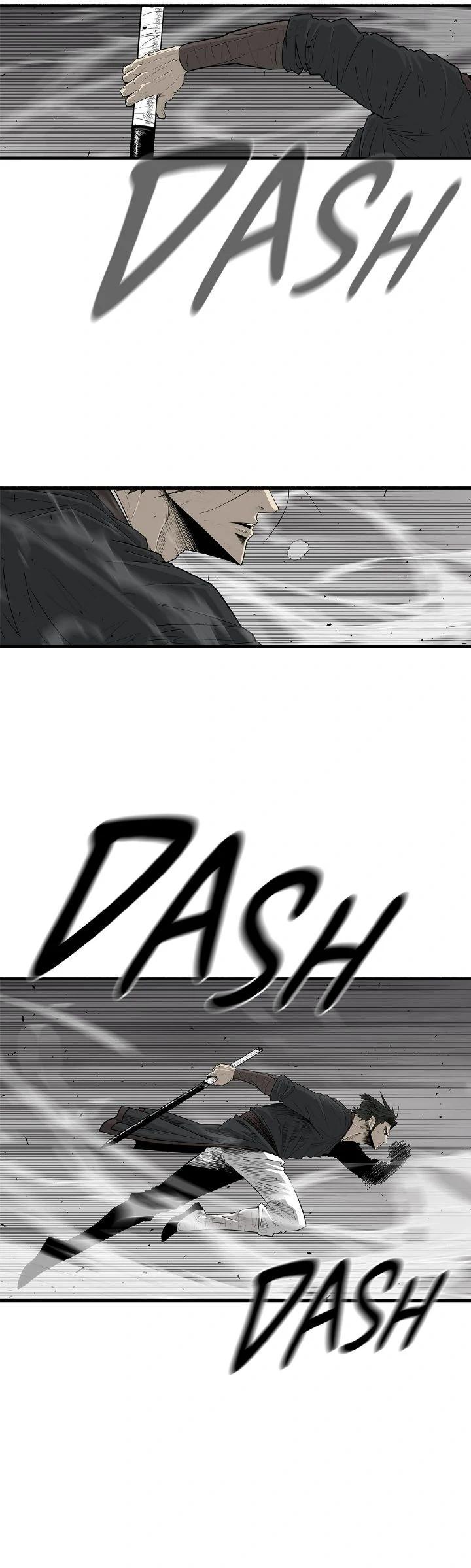 Read The Legend of the Northern Blade Manga Online