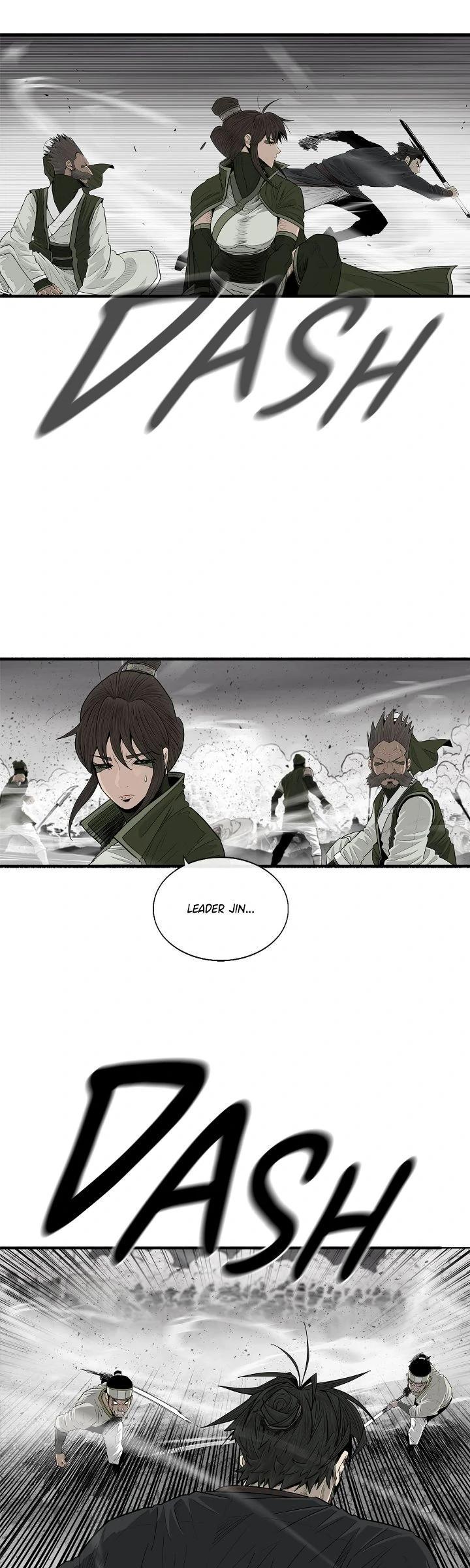 Read The Legend of the Northern Blade Manga Online