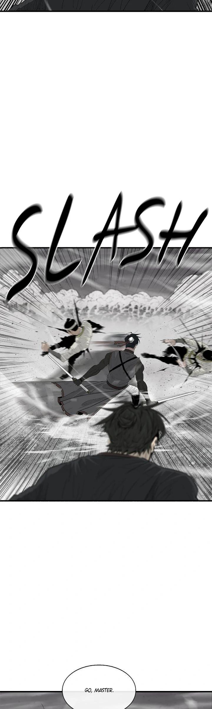 Read The Legend of the Northern Blade Manga Online