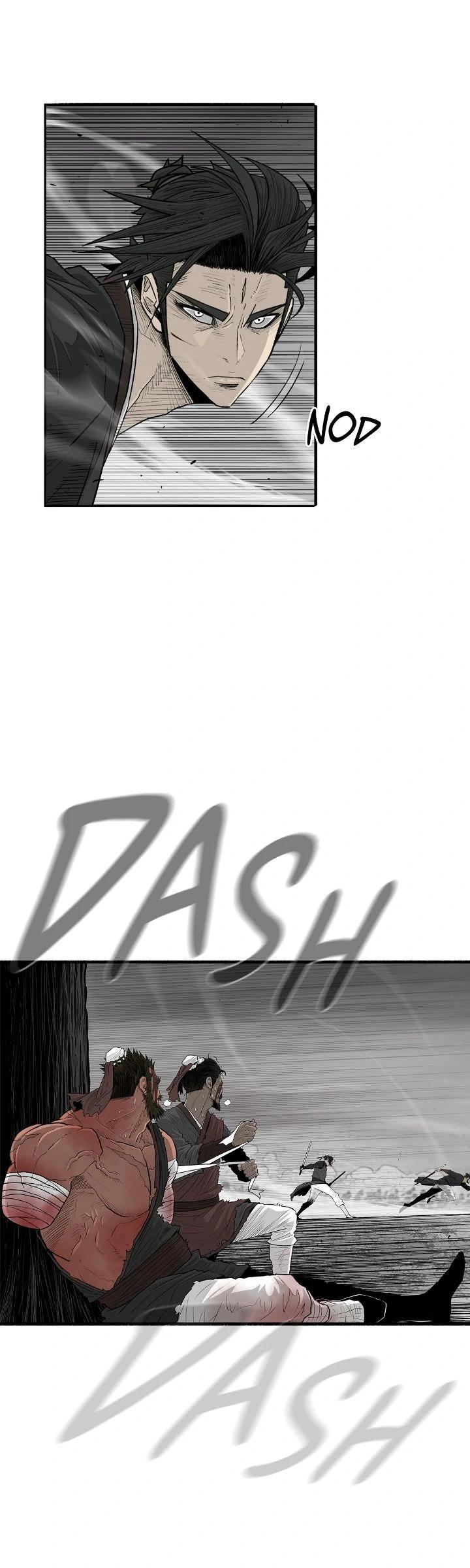 Read The Legend of the Northern Blade Manga Online