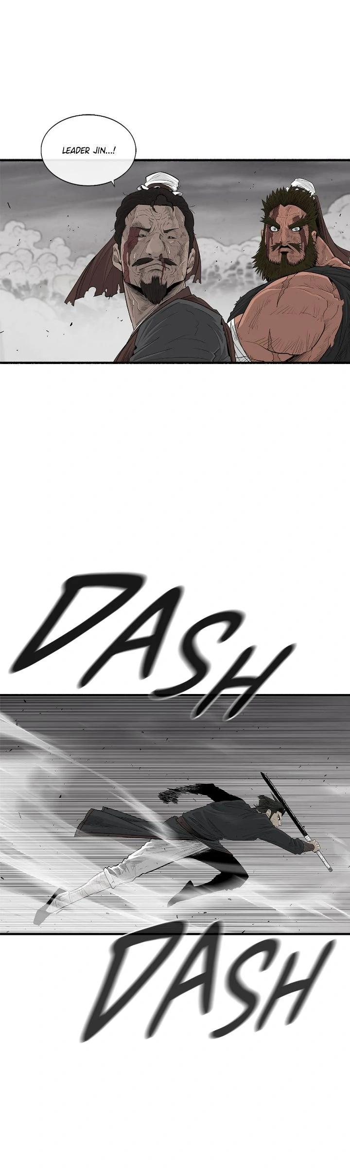 Read The Legend of the Northern Blade Manga Online