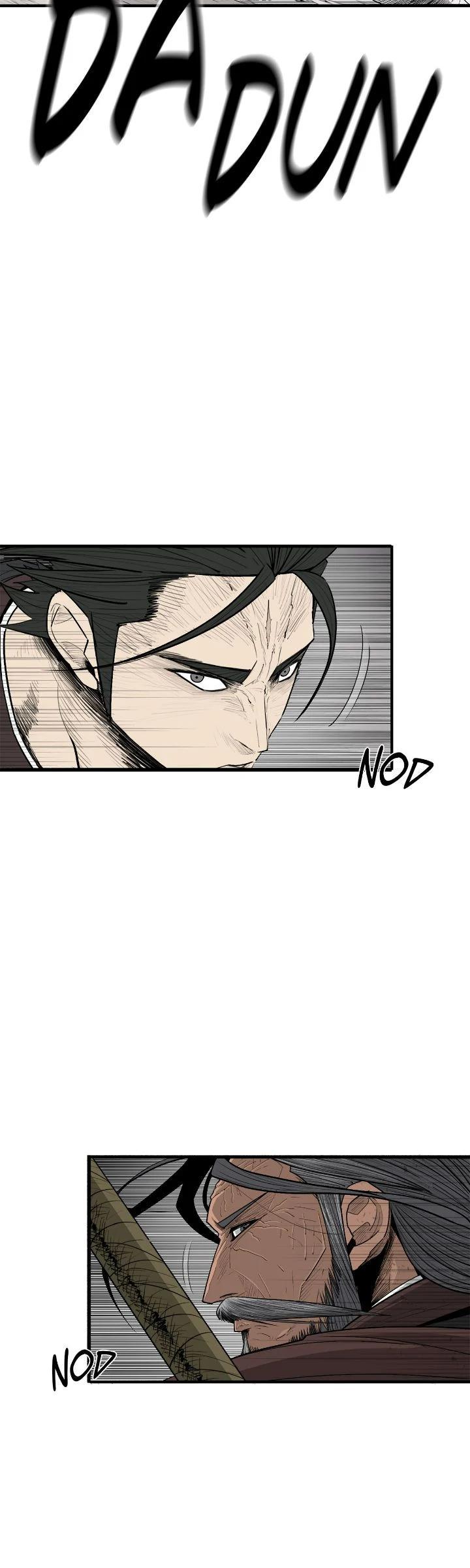 Read The Legend of the Northern Blade Manga Online