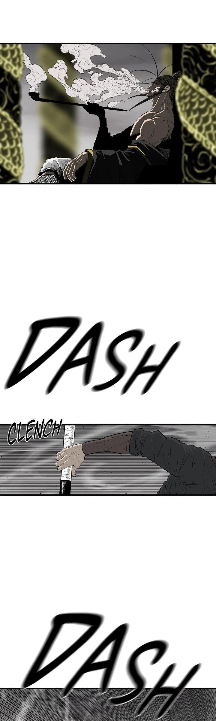 Read The Legend of the Northern Blade Manga Online