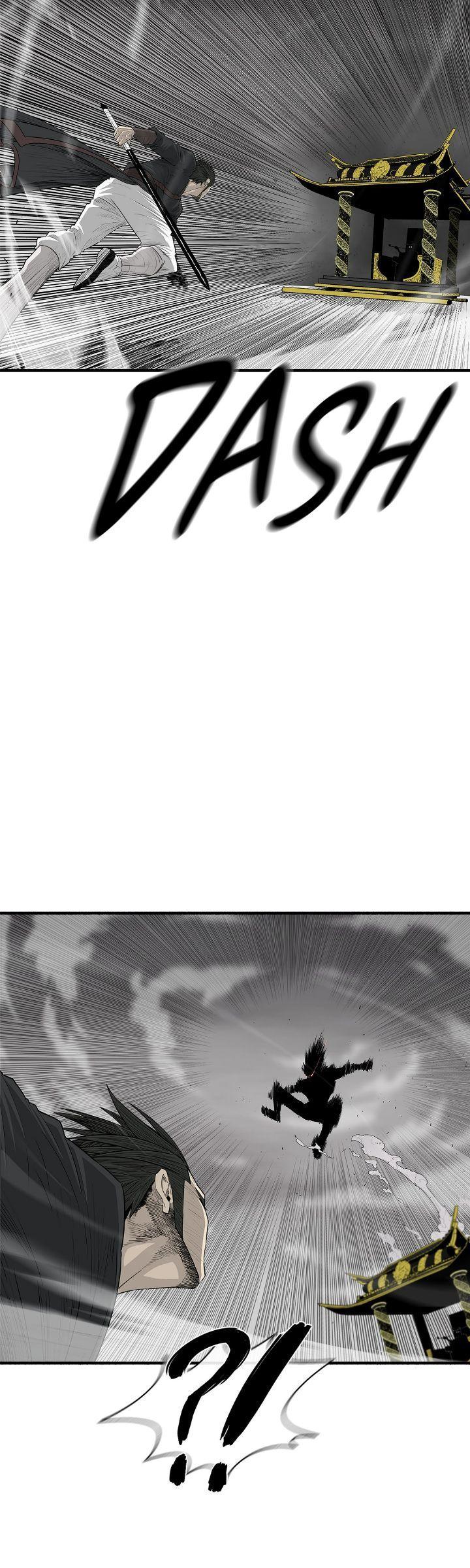 Read The Legend of the Northern Blade Manga Online