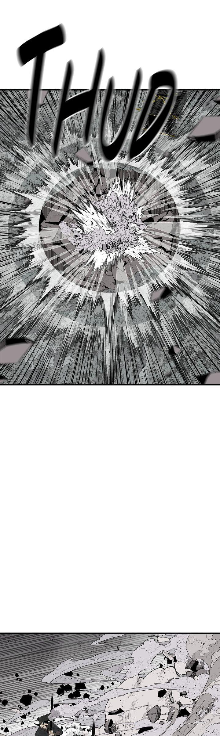 Read The Legend of the Northern Blade Manga Online