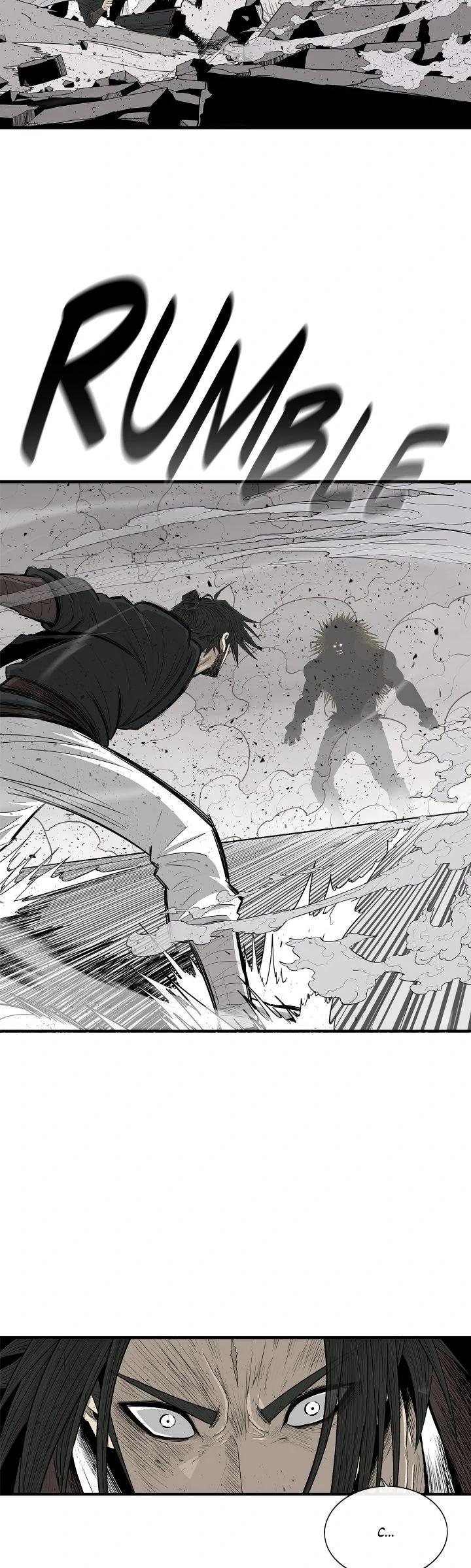 Read The Legend of the Northern Blade Manga Online