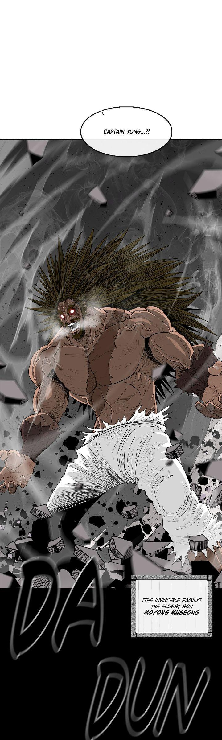 Read The Legend of the Northern Blade Manga Online