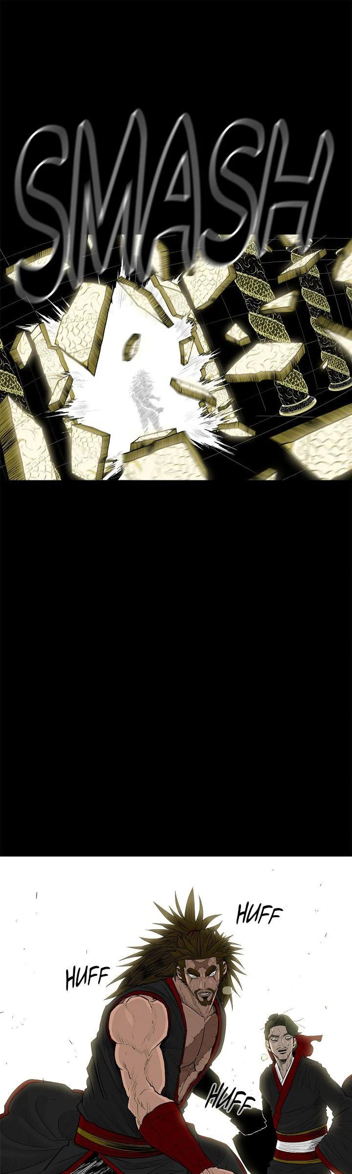 Read The Legend of the Northern Blade Manga Online