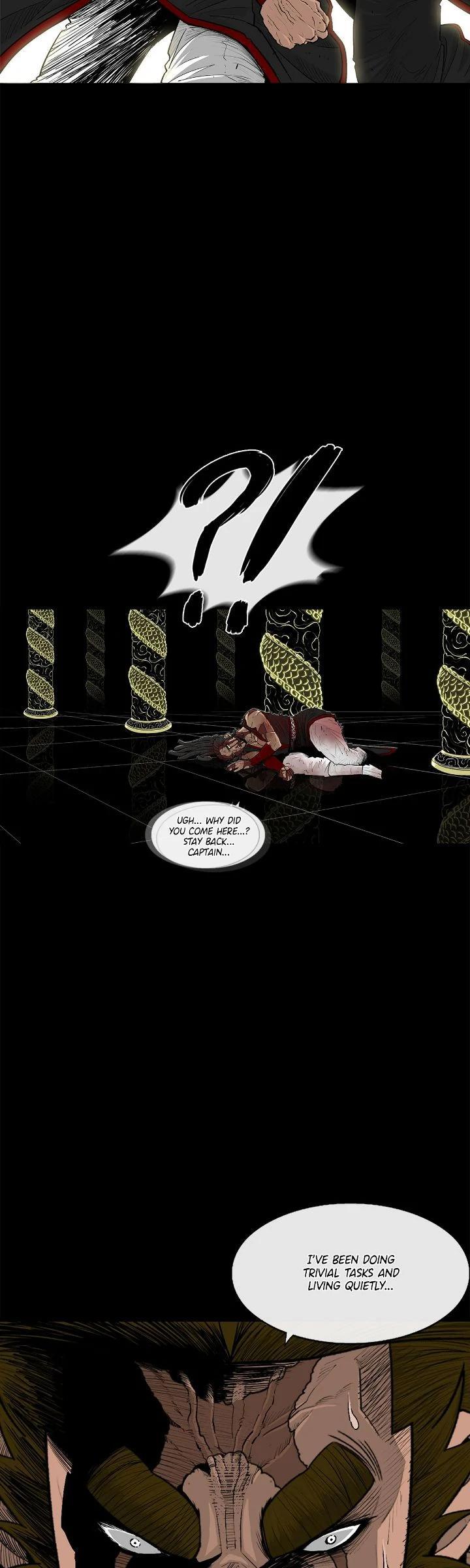 Read The Legend of the Northern Blade Manga Online