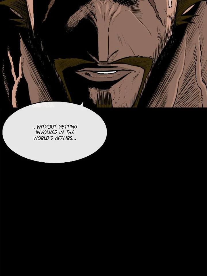 Read The Legend of the Northern Blade Manga Online